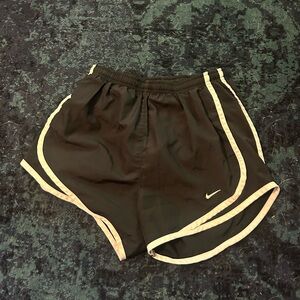 Black Nike shorts size xs great condition